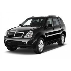 SSANGYONG REXTON KOFFERRAUMWANNE (2002-2009)