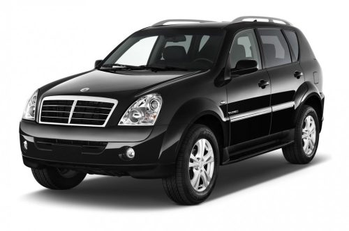 SSANGYONG REXTON KOFFERRAUMWANNE (2002-2009)