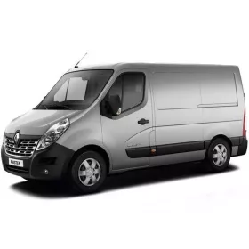 RENAULT MASTER AUTO GUMMIMATTEN (2010-2019)