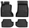 BMW 5 (F10) (2014-2016) AUTO GUMMIMATTEN (3D PROLINE)