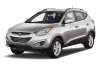 HYUNDAI IX35 CSOMAGTÉRTÁLCA (2010-2016)