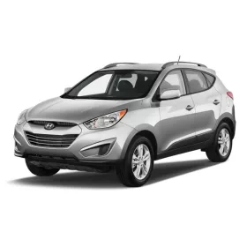 HYUNDAI IX35 KOFFERRAUMWANNE (2010-2016)