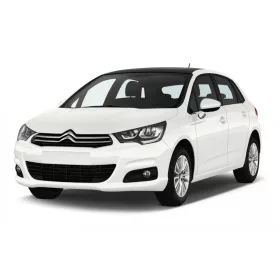 CITROEN C4 KOFFERRAUMWANNE (2010-2018)