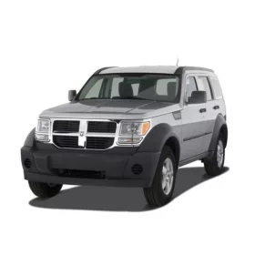 DODGE NITRO KOFFERRAUMWANNE (2007-2014)
