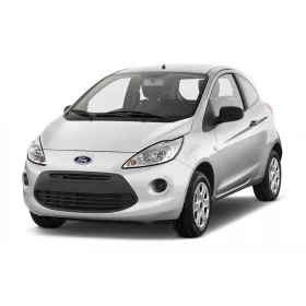 FORD KA KOFFERRAUMWANNE (2008-2015)
