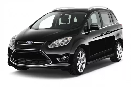 FORD GRAND C-MAX KOFFERRAUMWANNE (2010-2019)