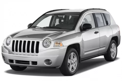 JEEP COMPASS KOFFERRAUMWANNE (2006-2014)