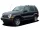 JEEP CHEROKEE KOFFERRAUMWANNE (2002-2008)