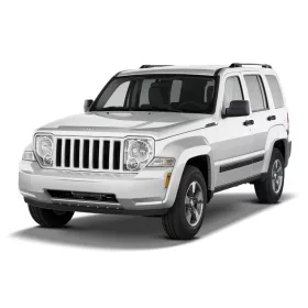 JEEP CHEROKEE KOFFERRAUMWANNE (2008-2014)