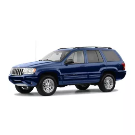JEEP GRAND CHEROKEE KOFFERRAUMWANNE (1998-2005)