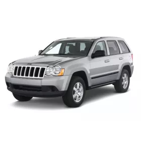 JEEP GRAND CHEROKEE KOFFERRAUMWANNE (2005-2010)