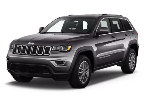 JEEP GRAND CHEROKEE KOFFERRAUMWANNE (2010-2021)