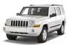 JEEP COMMANDER KOFFERRAUMWANNE (2006-2010)