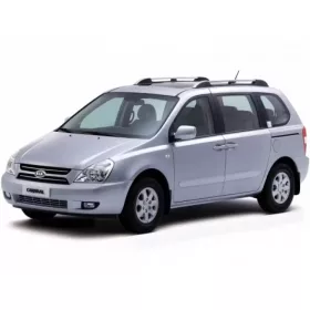 KIA CARNIVAL KOFFERRAUMWANNE (2006-2015)