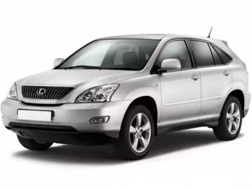 LEXUS RX 330 KOFFERRAUMWANNE (2003-2006)