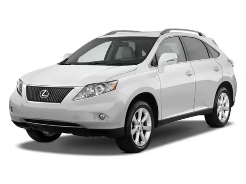 LEXUS RX 350 KOFFERRAUMWANNE (2006-2009)
