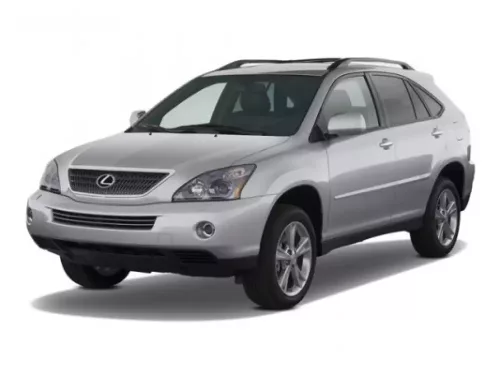 LEXUS RX 400 KOFFERRAUMWANNE (2005-2009)