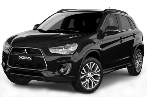 MITSUBISHI ASX KOFFERRAUMWANNE (2010-2020)