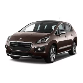 PEUGEOT 3008 KOFFERRAUMWANNE (2009-2016)