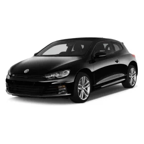 VW SCIROCCO KOFFERRAUMWANNE (2007-2015)
