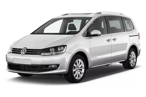 VW SHARAN (7N) KOFFERRAUMWANNE (2010-2022)
