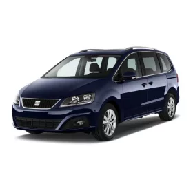 SEAT ALHAMBRA KOFFERRAUMWANNE (2010-2018)