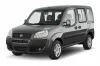 FIAT DOBLO AUTO GUMMIMATTEN (2001-2009)
