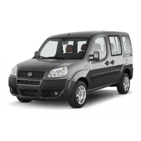 FIAT DOBLO AUTO GUMMIMATTEN (2001-2009)