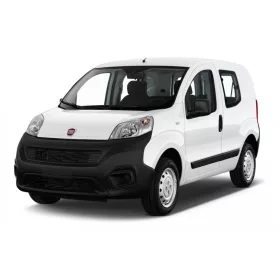 FIAT FIORINO (VAN) AUTO GUMMIMATTEN (2007-2022)