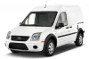 FORD TRANSIT CONNECT AUTO GUMMIMATTEN (2002-2014)