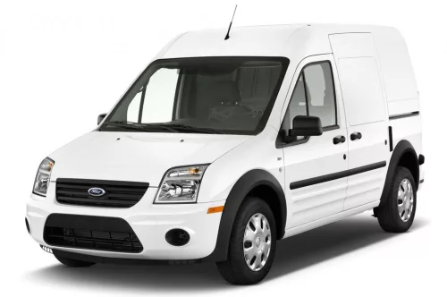 FORD TRANSIT CONNECT AUTO GUMMIMATTEN (2002-2014)