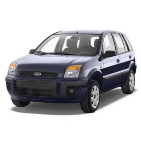 FORD FUSION AUTO GUMMIMATTEN (2002-2012)