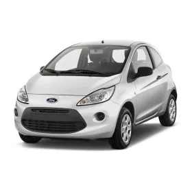FORD KA AUTO GUMMIMATTEN (2008-2015)