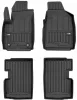 FORD KA (2008-2015) AUTO GUMMIMATTEN (3D PROLINE)