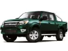 FORD RANGER AUTO GUMMIMATTEN (2007-2012)