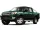 FORD RANGER AUTO GUMMIMATTEN (2007-2012)