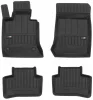 MERCEDES-BENZ GLK (X204) (2009-2015) AUTO GUMMIMATTEN (3D PROLINE)