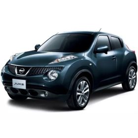 NISSAN JUKE AUTO GUMMIMATTEN (2010-2014)