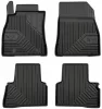NISSAN JUKE (2010-2014) AUTO GUMMIMATTEN (3D ULTRA PREMIUM)