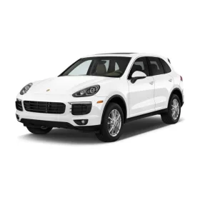 PORSCHE CAYENNE AUTO GUMMIMATTEN (2010-2017)