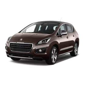 PEUGEOT 3008 GUMISZŐNYEG (2009-2016)