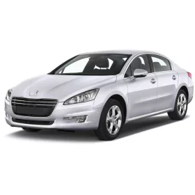 PEUGEOT 508 AUTO GUMMIMATTEN (2011-2018)