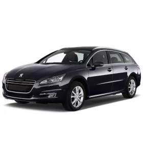 PEUGEOT 508 SW AUTO GUMMIMATTEN (2011-2018)