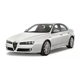 ALFA ROMEO 159 AUTO GUMMIMATTEN (2005-2013)