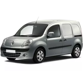 RENAULT KANGOO (VAN) AUTO GUMMIMATTEN (2008-2020)