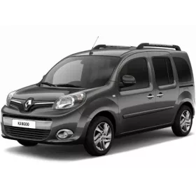 RENAULT KANGOO AUTO GUMMIMATTEN (2008-2020)