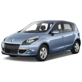 RENAULT SCENIC (JZ) AUTO GUMMIMATTEN (2009-2016)