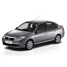 RENAULT THALIA AUTO GUMMIMATTEN (2008-2015)