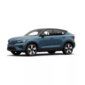 VOLVO C40 EVERMAT AUTÓ GUMISZŐNYEG (2021-)