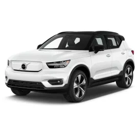 VOLVO XC40 RECHARGE AUTO GUMMIMATTEN (2021-)